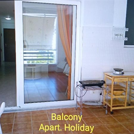 Apartment Alma ซารานเดอ ภายนอก รูปภาพ