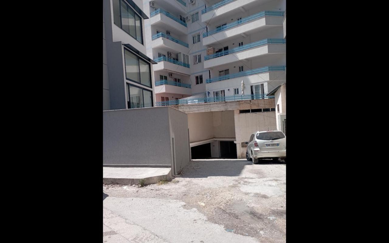 Apartment Alma ซารานเดอ ภายนอก รูปภาพ