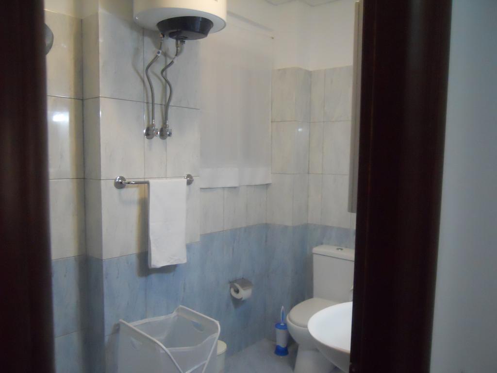 Apartment Alma ซารานเดอ ห้อง รูปภาพ