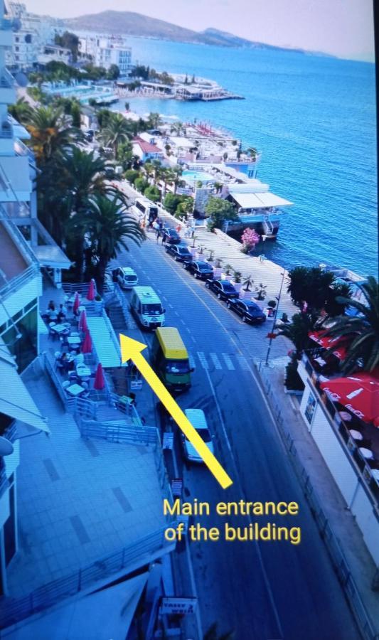 Apartment Alma ซารานเดอ ภายนอก รูปภาพ