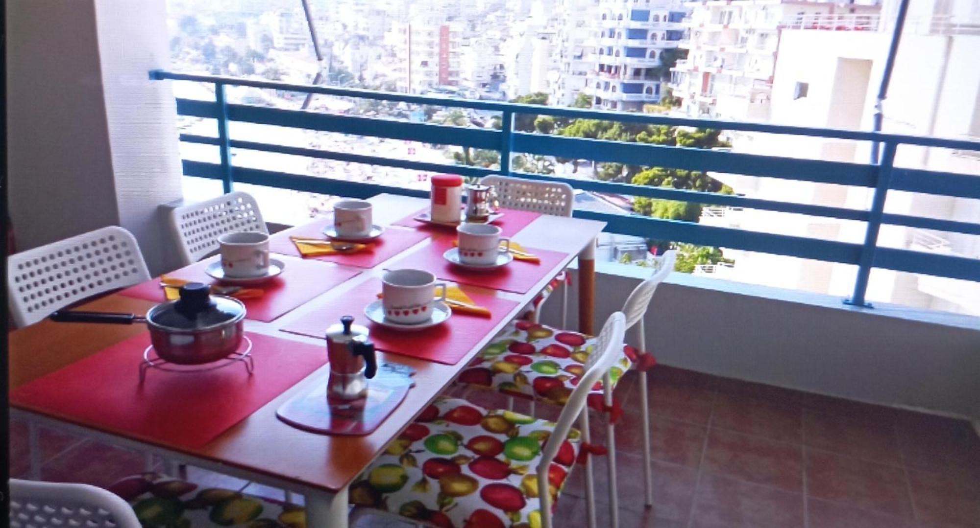 Apartment Alma ซารานเดอ ภายนอก รูปภาพ