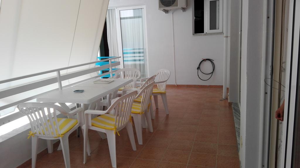 Apartment Alma ซารานเดอ ภายนอก รูปภาพ