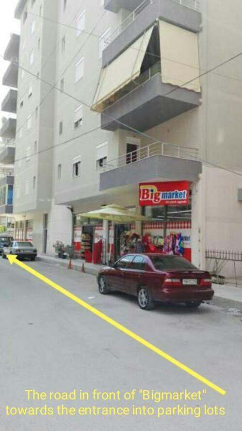 Apartment Alma ซารานเดอ ภายนอก รูปภาพ