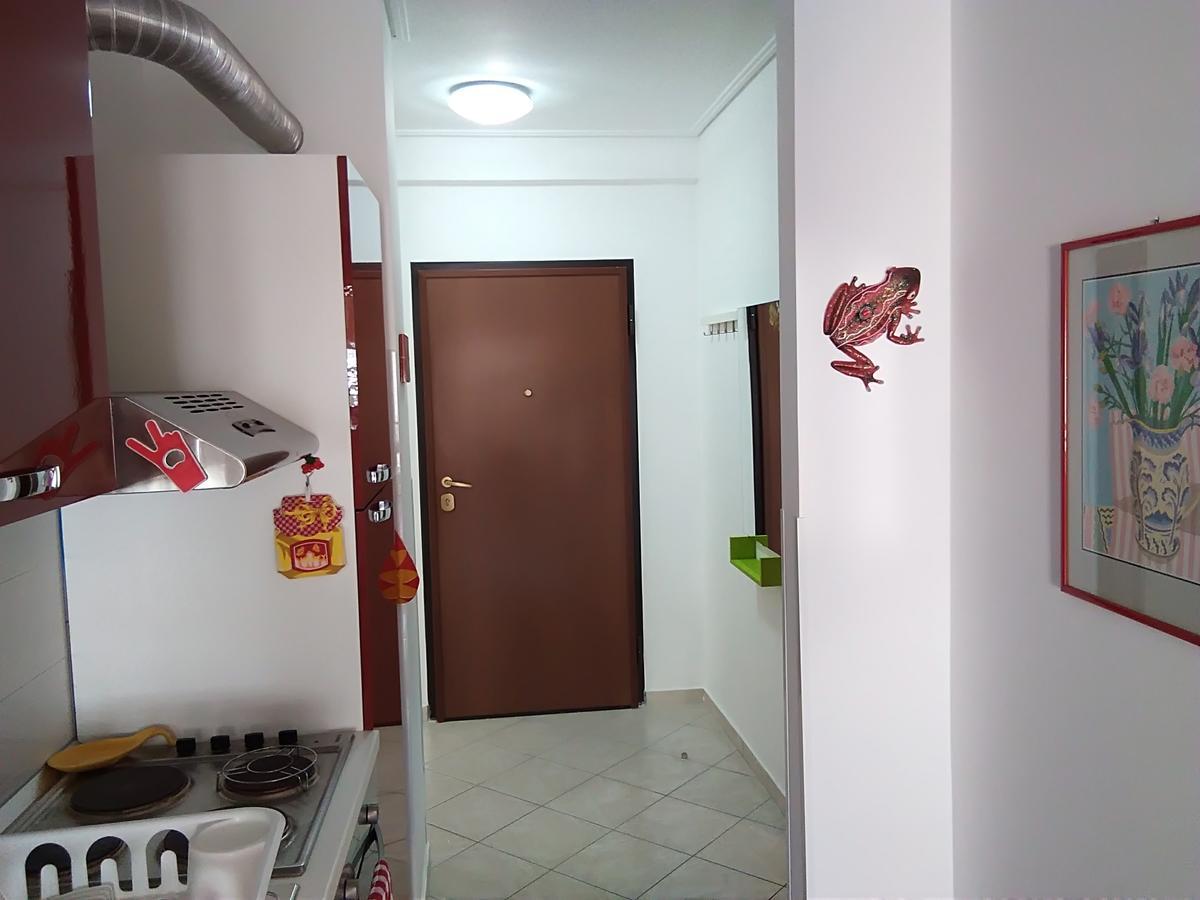 Apartment Alma ซารานเดอ ภายนอก รูปภาพ