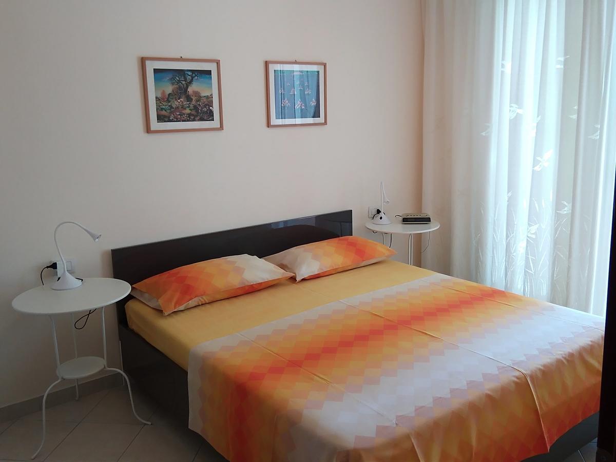Apartment Alma ซารานเดอ ภายนอก รูปภาพ