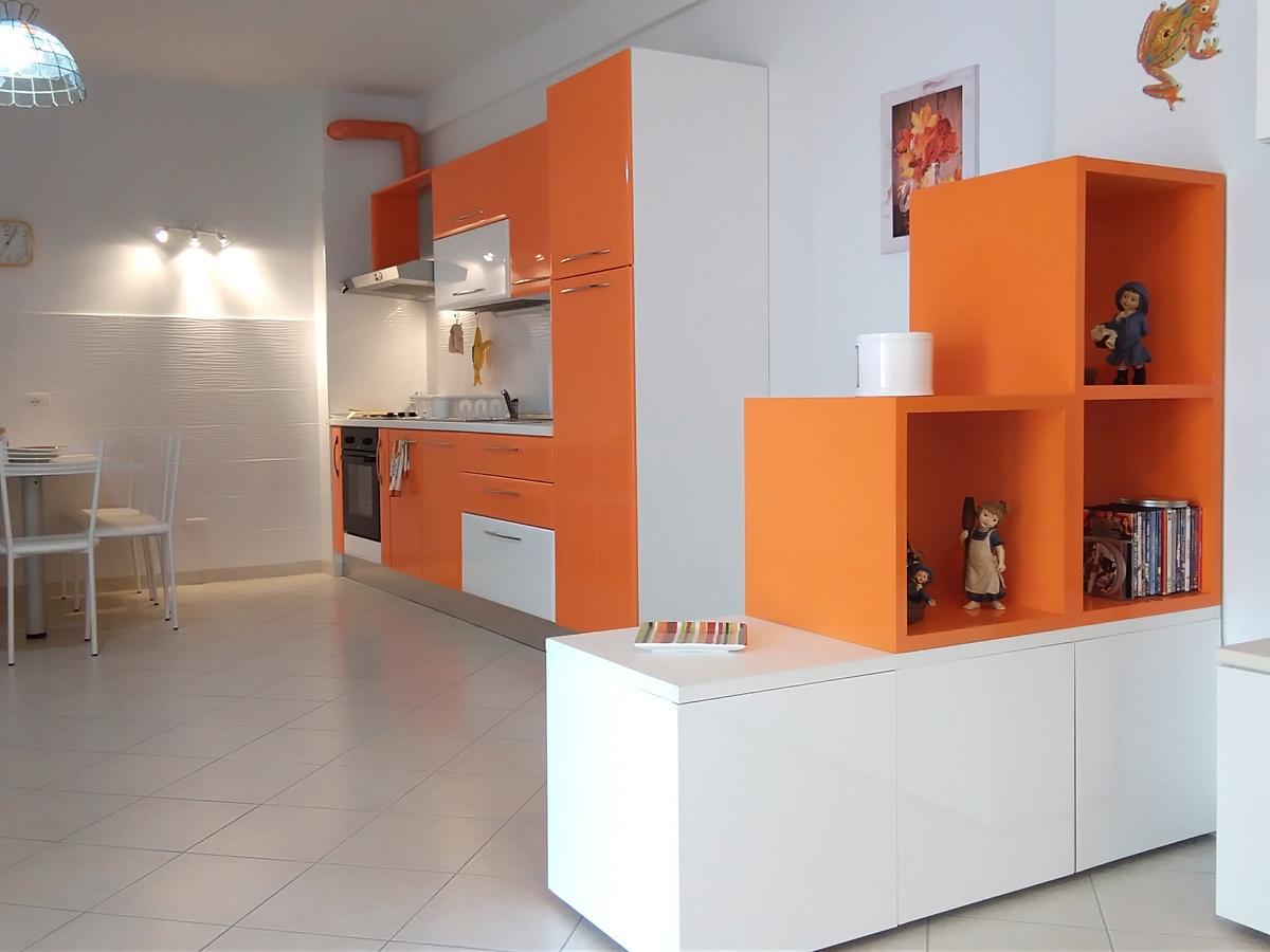 Apartment Alma ซารานเดอ ภายนอก รูปภาพ