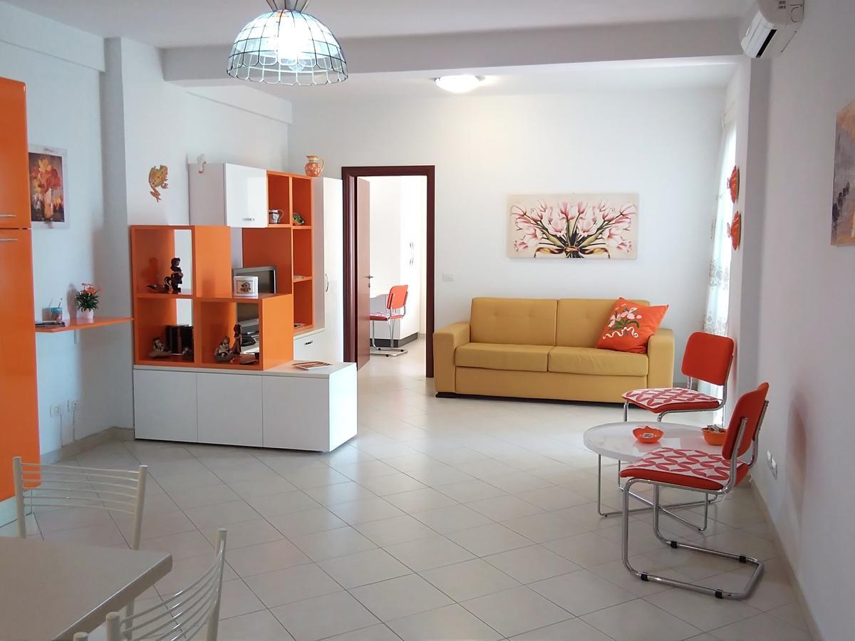 Apartment Alma ซารานเดอ ภายนอก รูปภาพ