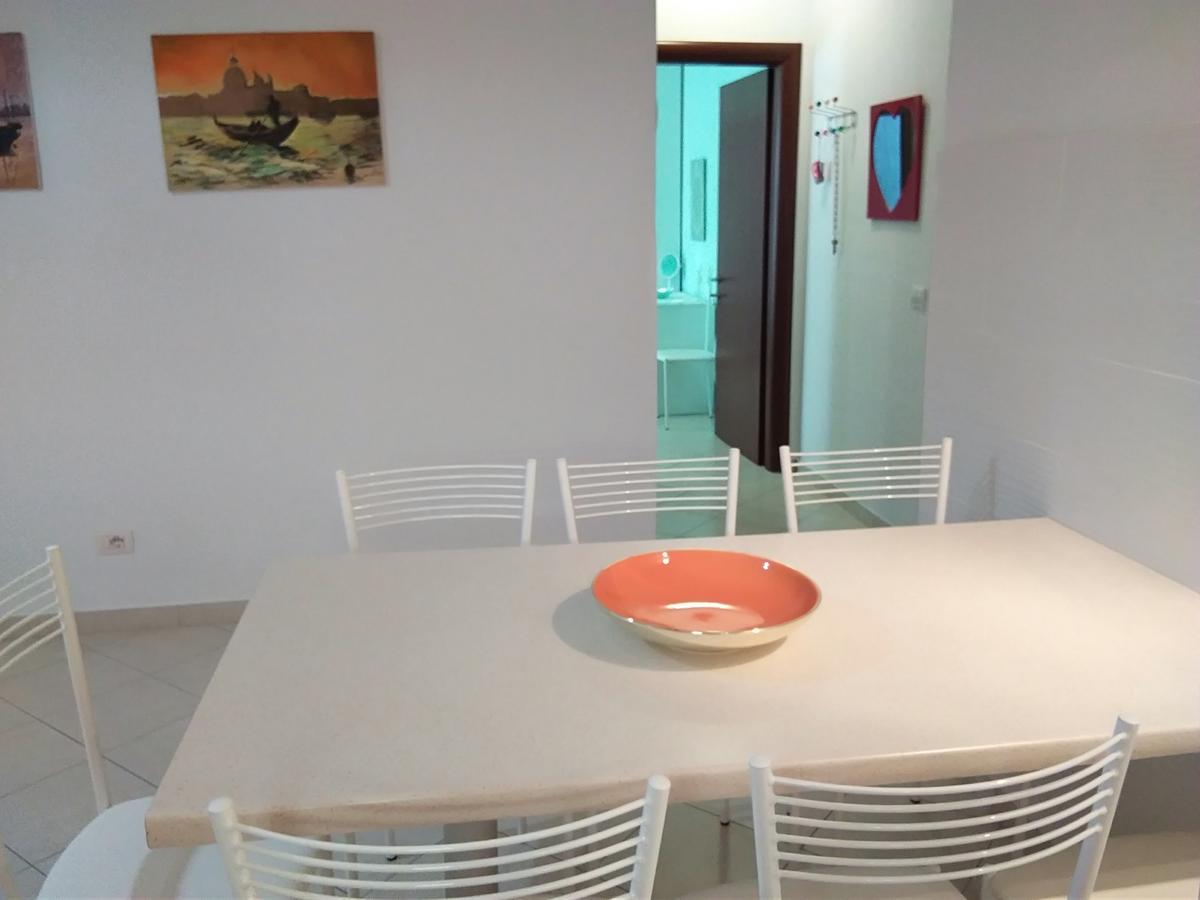 Apartment Alma ซารานเดอ ภายนอก รูปภาพ