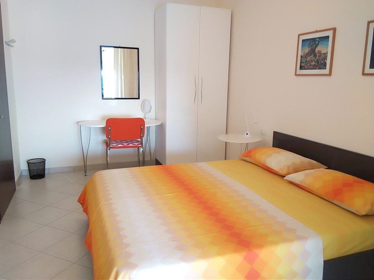 Apartment Alma ซารานเดอ ภายนอก รูปภาพ