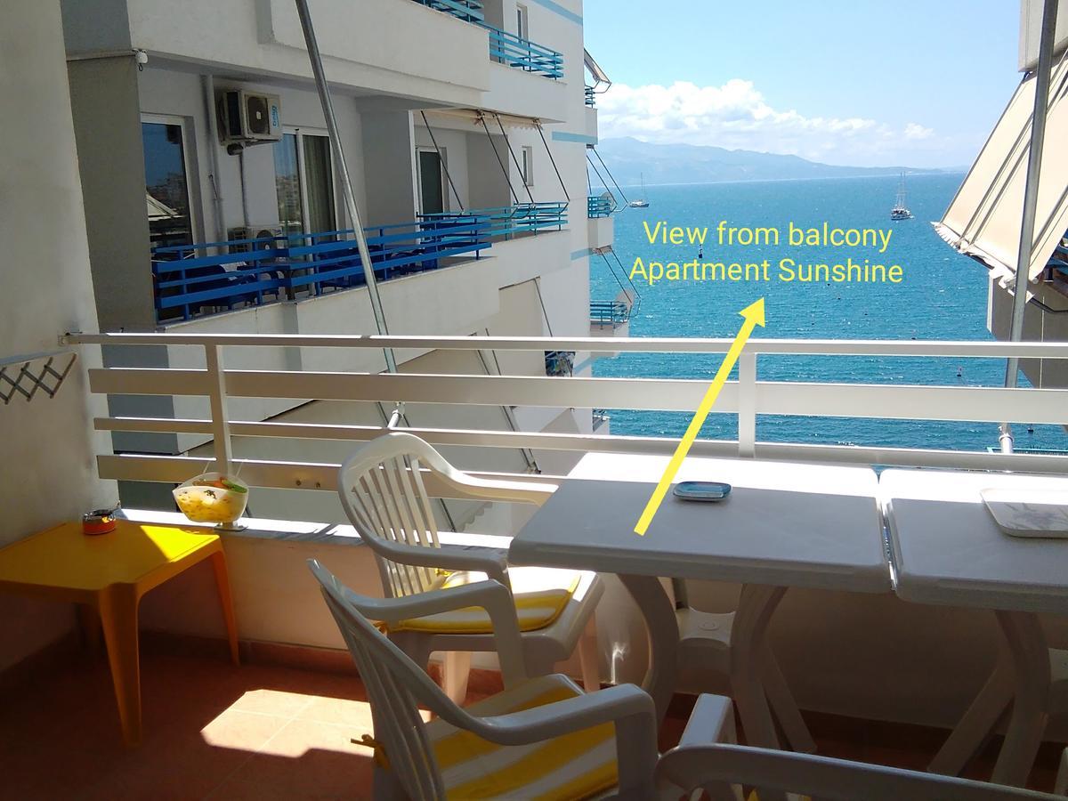 Apartment Alma ซารานเดอ ภายนอก รูปภาพ
