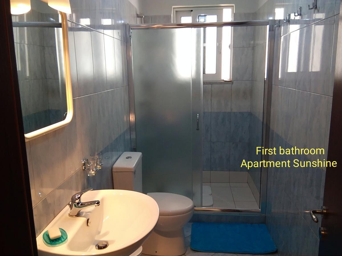 Apartment Alma ซารานเดอ ภายนอก รูปภาพ