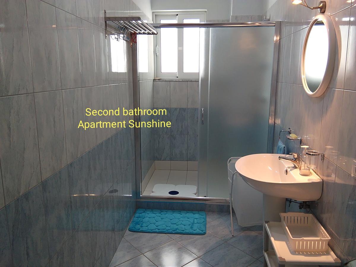 Apartment Alma ซารานเดอ ภายนอก รูปภาพ